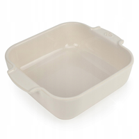 Peugeot Naczynie ceramiczne Appolia 36x33cm ecru