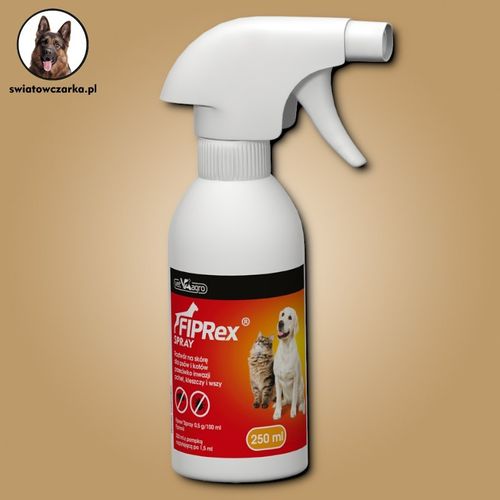 Fiprex spray 250 ml na Arena.pl