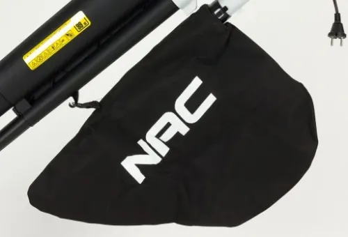 DMUCHAWA do liści ODKURZACZ Elektryczny 3w1 NAC 3200W 250 km/h Rozdrabniacz na Arena.pl