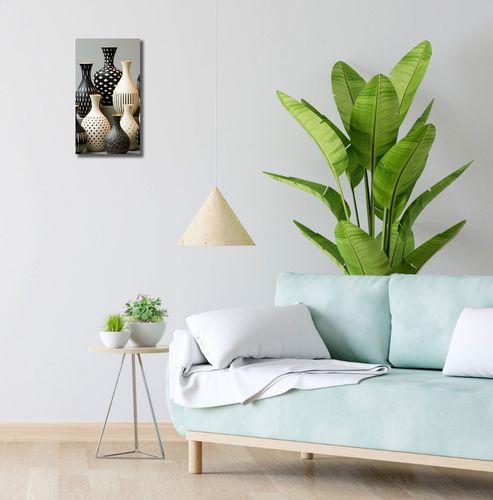 Obraz 20x40cm Kontrast i Harmonia na Arena.pl