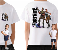Komplet Sportowy Dziecięcy - Fortnite