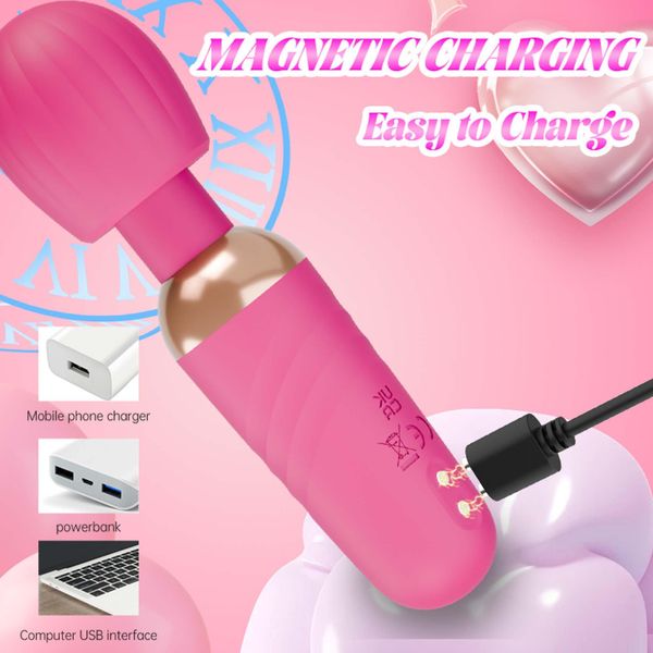 Little Fairy Wand Pink zdjęcie 11