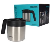 Termiczny dzbanek na kawę do ekspresów SIEMENS EQ900 TQ907R05 TQ907C05