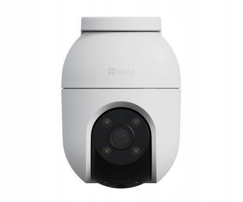 Kamera WiFi EZVIZ C8c 2K+ OBROTOWA Detekcja AI Tryb NOCNY 30m Podgląd 24/7 na Arena.pl