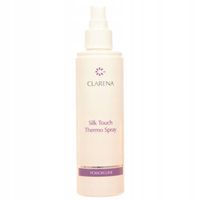 Clarena SIlk Touch Termo-spray do włosów z jedwabiem 200 ml