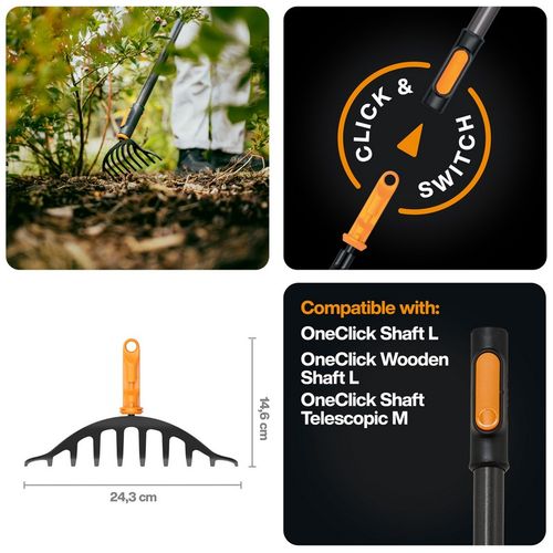 grabie do róż oneclick - fs-1080676 na Arena.pl