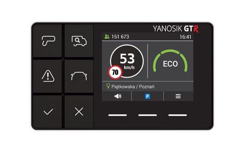 YANOSIK GTR terminal na Arena.pl