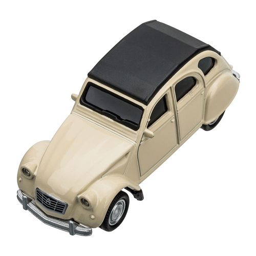 Citroen 2CV oldtimer  - pamięć USB 16GB Autodrive na Arena.pl