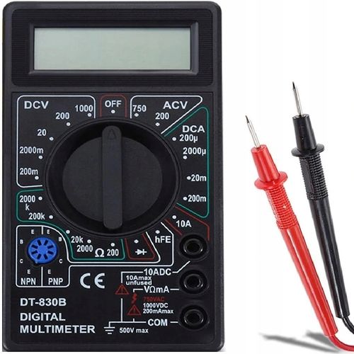 Multimetr ręczny RETOO E222 na Arena.pl