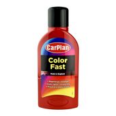 CarPlan T-CUT Color Fast - wosk koloryzujący Czerwony 500ml