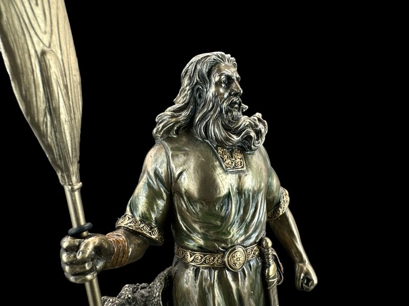 NORDYCKI BÓG MORZA NJORD VERONESE WU77835A4 zdjęcie 7