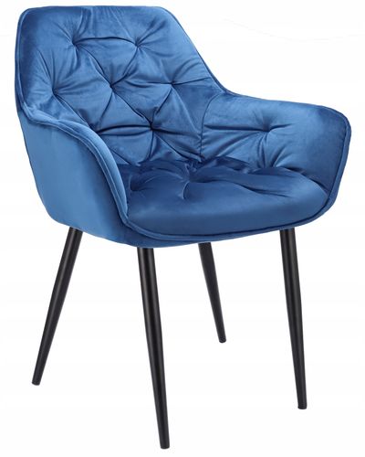 krzesło largo granatowe (nowy kod) na Arena.pl