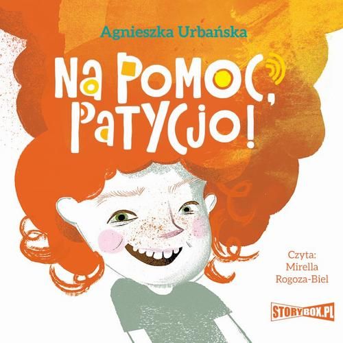 (mp3) Na pomoc, Patycjo! zdjęcie 1