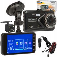 KAMERA SAMOCHODOWA WIDEO REJESTRATOR COFANIA FULL HD 1080p do auta PL menu