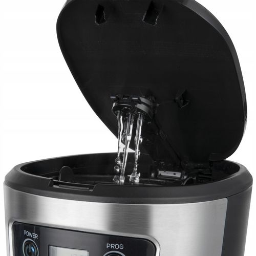 Ekspres przelewowy do kawy Sencor SCE3700BK moc 700W LCD pojemność 0.75L na Arena.pl