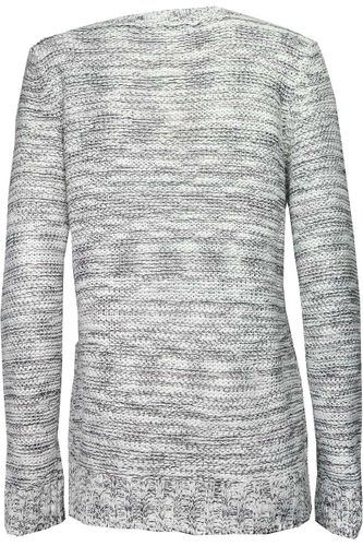 C&A Melanżowy Sweter, Warkocz - 38 / M na Arena.pl