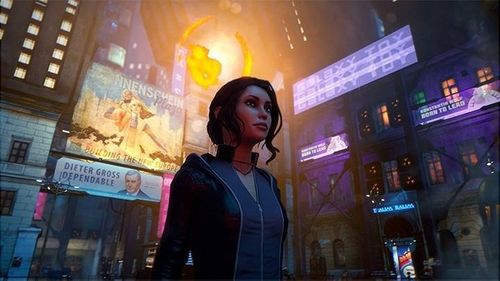DREAMFALL CHAPTERS XBOX ONE na Arena.pl
