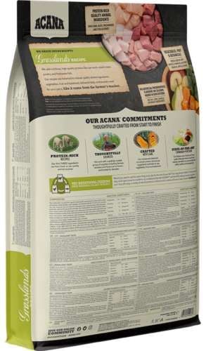 ACANA HIGHEST PROTEIN Grasslands Dog 6KG na Arena.pl