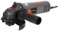 SZLIFERKA KĄTOWA 125MM SIECIOWA 900W 11500RPM KĄTÓWKA GUMÓWKA STHOR
