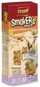 Smaczna kolba dla gryzoni i królików - Vitapol Smakers Koktajlowy 2szt
