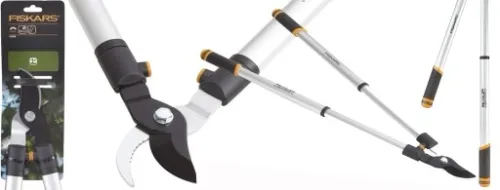 Sekator teleskopowy Fiskars 112120 na Arena.pl