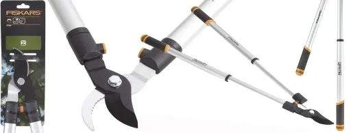 Sekator teleskopowy Fiskars 112120 zdjęcie 2