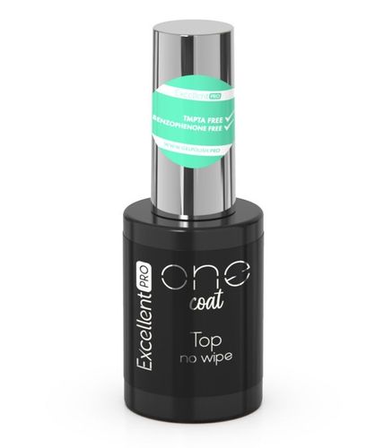 EXCELLENT PRO TOP NO WIPE NABŁYSZCZAJĄCY TOP HYBRYDOWY 11ml TPO FREE na Arena.pl