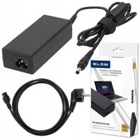 ŁADOWARKA DO LAPTOPA 90W 4,74A 5,5x3,0mm + PIN KABEL ZASILAJĄCY KONICZYNKA