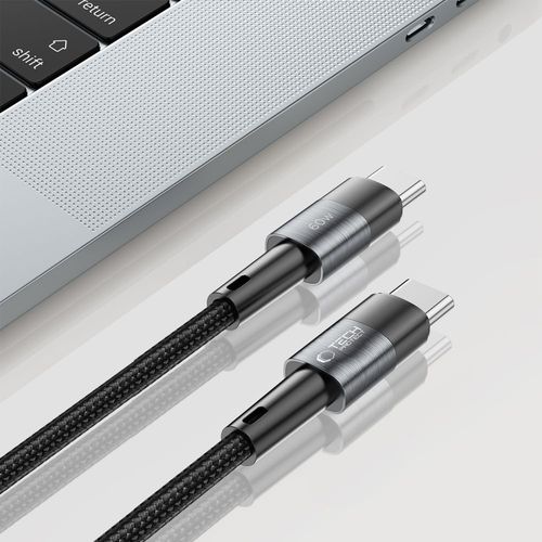 TECH-PROTECT ULTRABOOST TYPE-C CABLE PD60W/3A 200CM GREY na Arena.pl