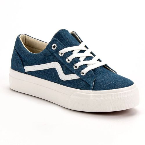 Modne Jeansowe Trampki r.38 na Arena.pl