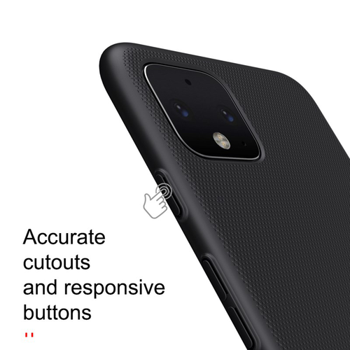 Etui do Google Pixel 4 (Black) na Arena.pl