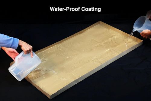 Mata Podłogowa do Klatki Papier Kraft 60x30 cm Zestaw 8 Sztuk Jednorazowe na Arena.pl