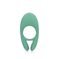 ultra soft silicone pointed cock ring