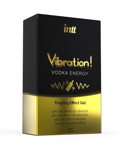 żel wibrujący smak wódki intt 15 ml na Arena.pl