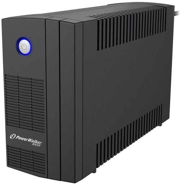 PowerWalker Basic VI 650 SB zdjęcie 1