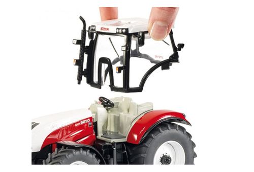 Siku 3283 Traktor Steyr 6230 CVT na Arena.pl
