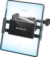 Uchwyt Samochodowy na Telefon Tablet na Zagłówek Obracany o 360° 4,5-11 cal