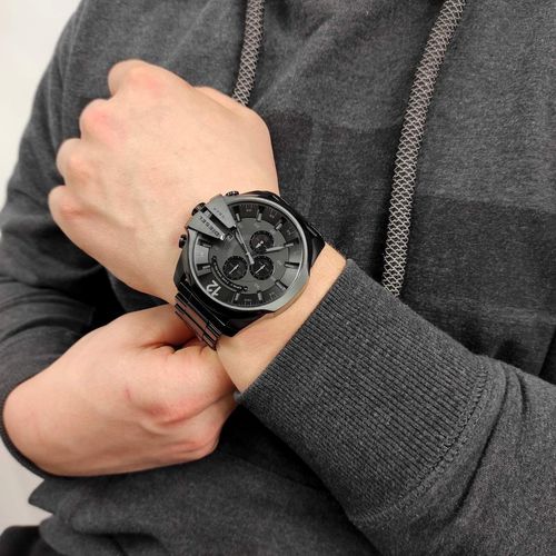 ZEGAREK MĘSKI DIESEL DZ4355 - MEGA CHIEF + BOX na Arena.pl