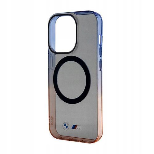 Etui do iPhone 14 Pro Max BMW Gradient MagSafe na Arena.pl