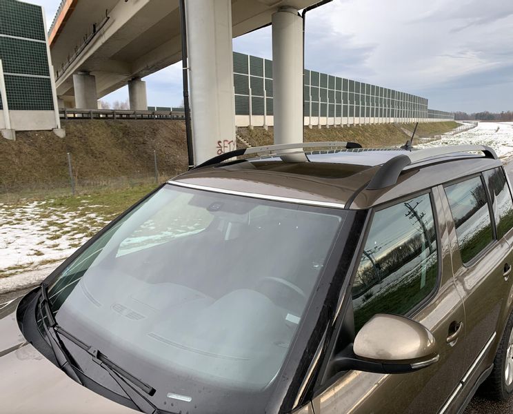 Cadillac CT6, Escalade, XT4 - Listwa chrom dachowa chromowana zdjęcie 6