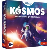Gra edukacyjna Kosmos Rodzina Treflików Trefl 02911