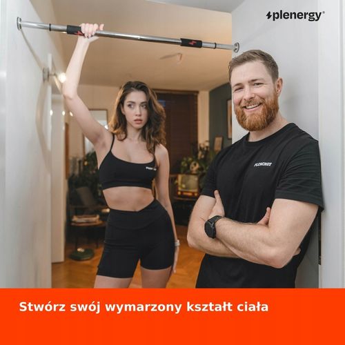 Drążek do podciągania Plenergy X-Door 62-88 cm na Arena.pl