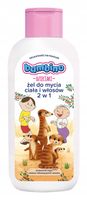 BAMBINO DZIECIAKI ŻEL DO MYCIA CIAŁA I WŁOSÓW 2W1 400 ML