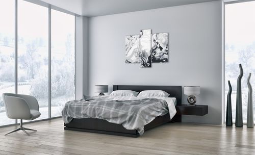 Obraz Na Płótnie - Kompozycja Modern - 95X80 Cm - Cb95X80-3900 na Arena.pl