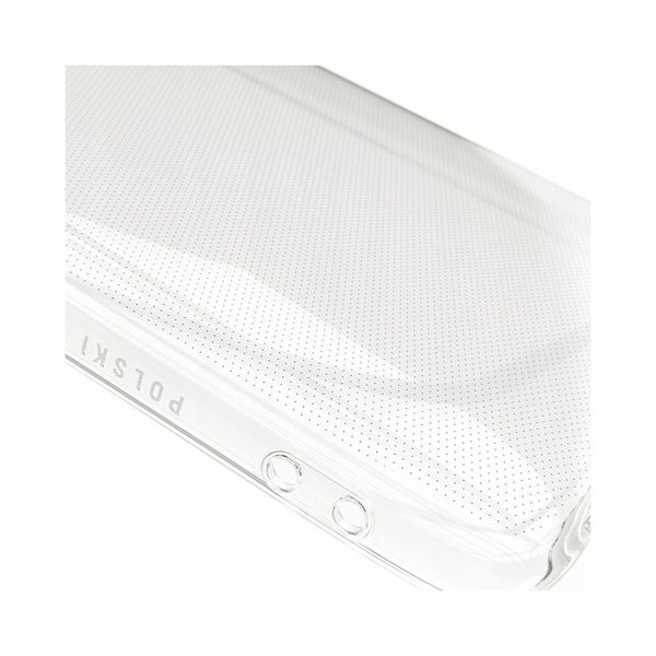 Etui silikonowe Przezroczyste do Apple iPhone 11 zdjęcie 3