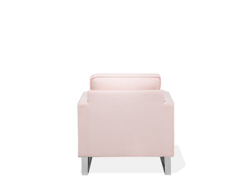 Fotel różowy VIND na Arena.pl