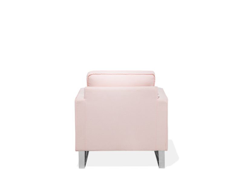 Fotel różowy VIND zdjęcie 5