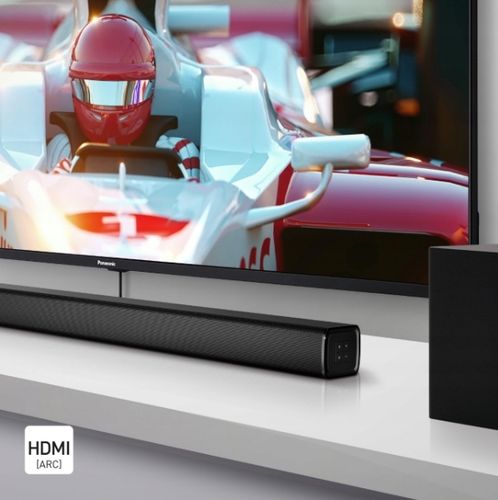 Panasonic SC-HTB150EGK Soundbar i subwoofer 2.1 100W na Arena.pl