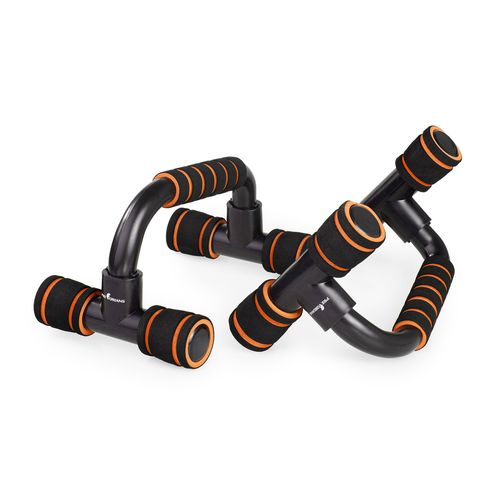 Uchwyty Do Pompek Podpórki Push Up Pretorians Pomarańczowe na Arena.pl