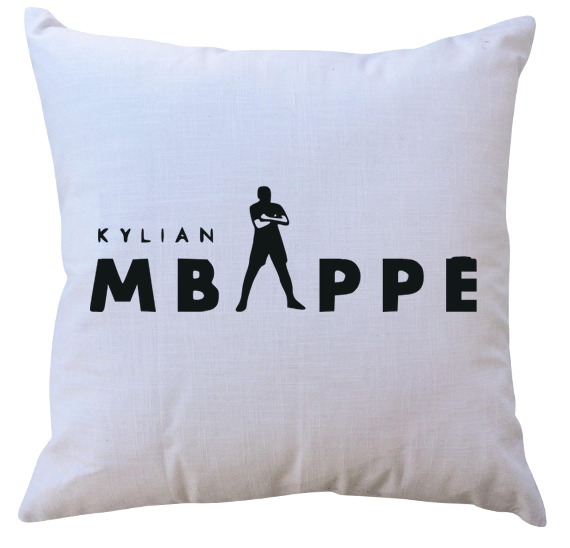 Poduszka Kylian Mbappe zdjęcie 1